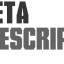 Meta Description Meta tag description