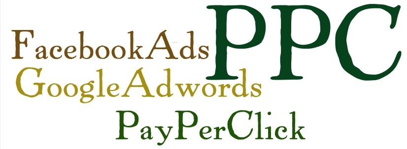 PPC (pay per click advertising)